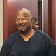 O.J. Simpson
Jeff Scheid-Pool/Getty Images
